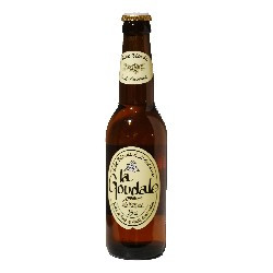 Bière Blonde La Goudale N°10