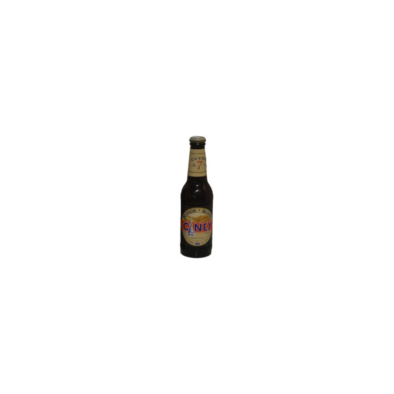 Bière Belge Blonde N°30