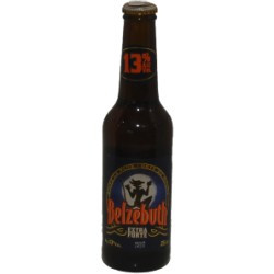 Bière Belge Blonde N°33