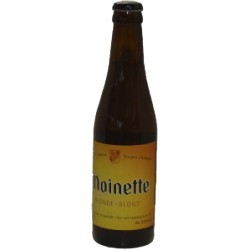 Bière Belge Blonde N°47