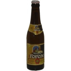 Bière Belge Blonde N°55