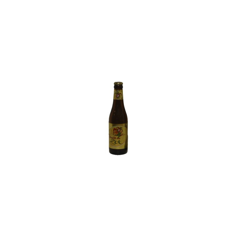 Bière Belge Blonde N°75