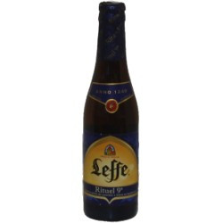 Bière Belge Blonde N°86