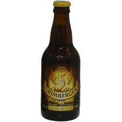 Bière Belge Blonde N°90