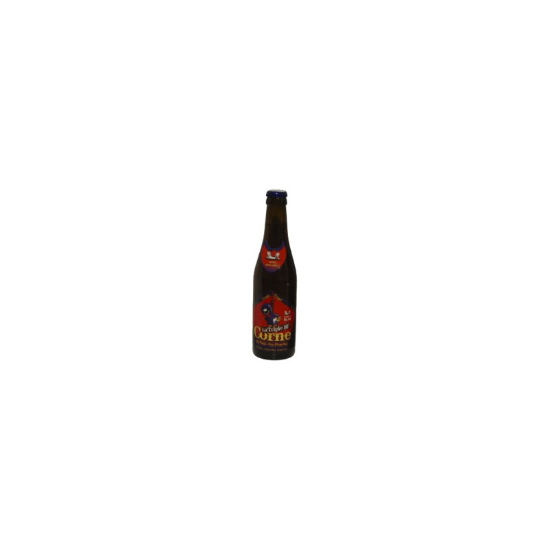 Bière Belge Blonde N°106
