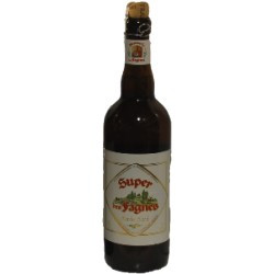 Bière Belge Blonde N°112
