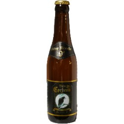 Bière du corbeau Blonde N°124