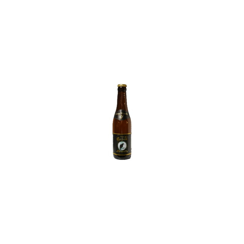 Bière du corbeau Blonde N°124