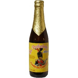 Bière La Poiluchette Blonde...