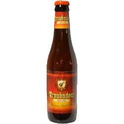 Bière Troubadour Blonde N°128