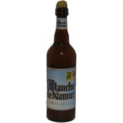 Bière Belge Blanche N°17