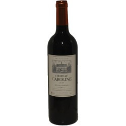 Bordeaux rouge Château...