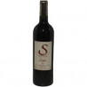 Bordeaux rouge S de Steval N°10