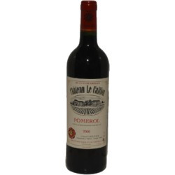 Bordeaux rouge Château le...