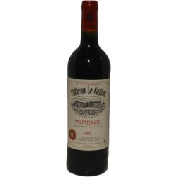 Bordeaux rouge Château le Caillou N°24