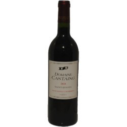 Bordeaux rouge Domaine Castaing N°25