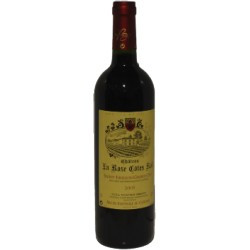 Bordeaux rouge Château la...