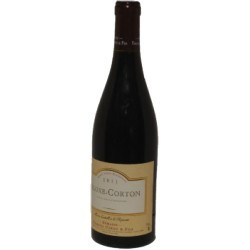 Bourgogne rouge Aloxe Corton N°9