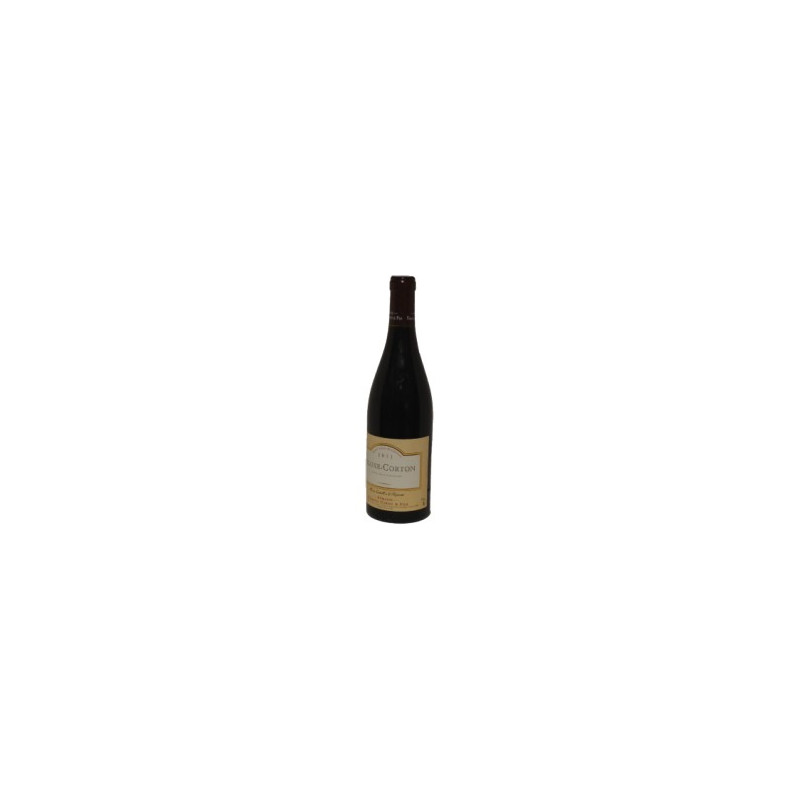 Bourgogne rouge Aloxe Corton N°9