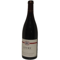 Bourgogne rouge Givry N°10
