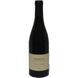 Bourgogne rouge Santenay N°16