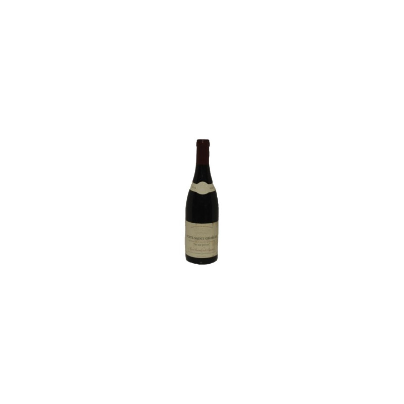 Bourgogne rouge Nuits Saint Georges N°18