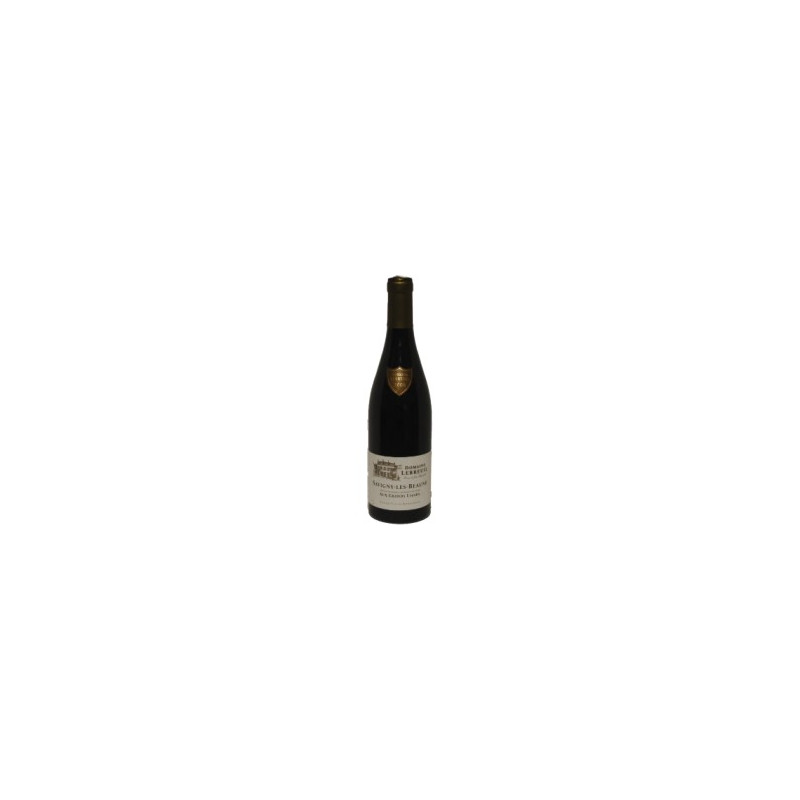 Bourgogne rouge Domaine Lebreuil Savigny les Beaune N°19