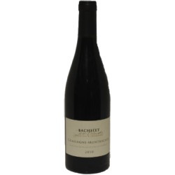 Bourgogne rouge Chassagne Montrachet N°22