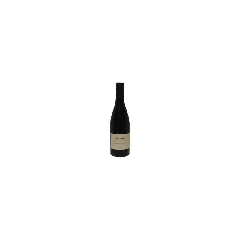 Bourgogne rouge Chassagne Montrachet N°22