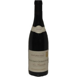 Bourgogne rouge Nuits Saint Georges 1er cru Les Bousselets N°23