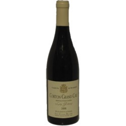 Bourgogne rouge Cordon grand Cru Les Grèves N°26