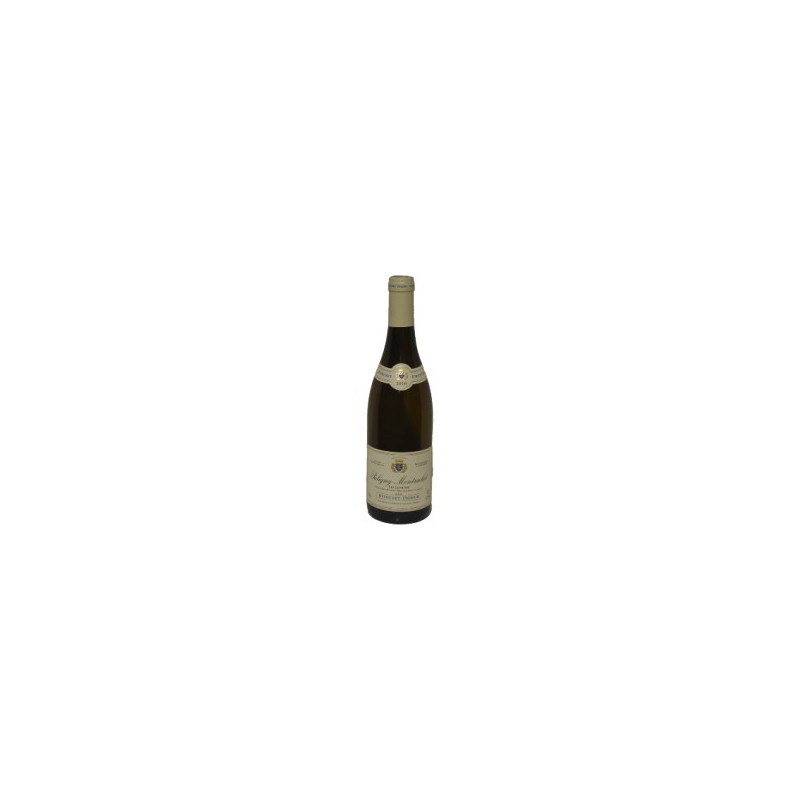 Bourgogne blanc sec Puligny Montrachet N°B5