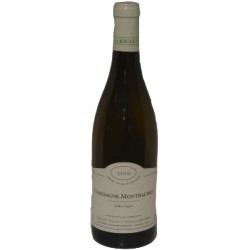 Bourgogne blanc sec Chassagne Montrachet N°B6