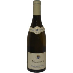 Bourgogne blanc sec Meursault N°B7