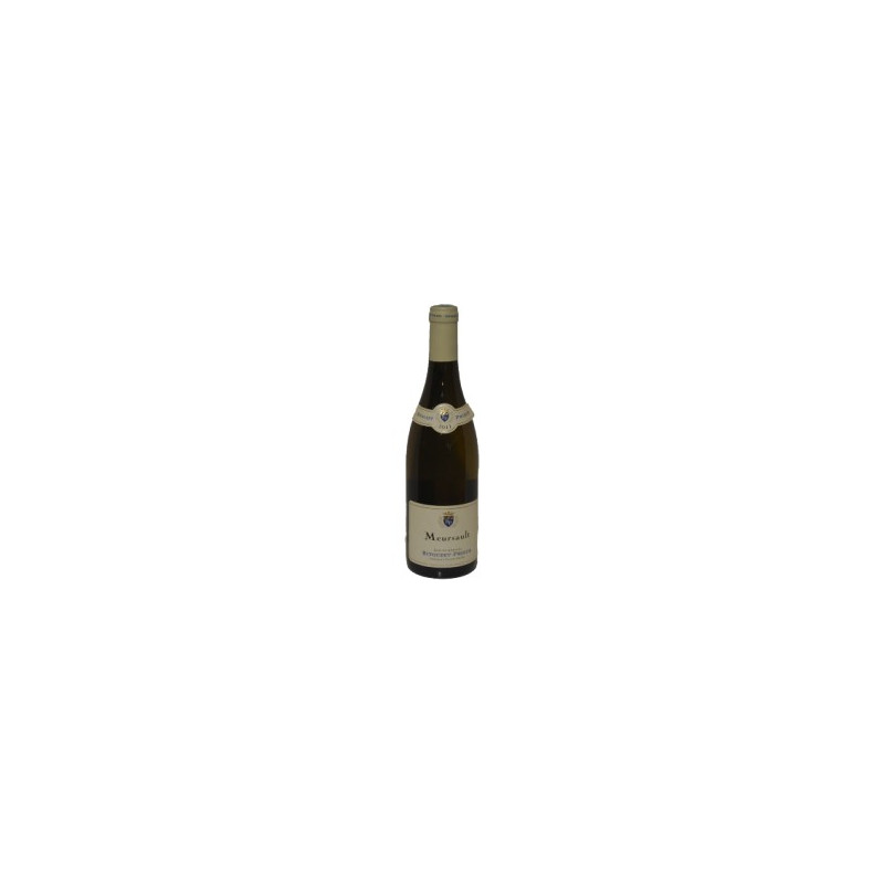 Bourgogne blanc sec Meursault N°B7