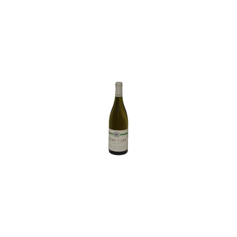 Bourgogne blanc sec Givry 1er cru N°B8