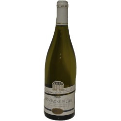 Bourgogne blanc sec Château de la Saule Montagny 1er cru N°B11