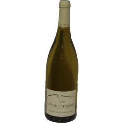 Bourgogne blanc sec Pouilly...