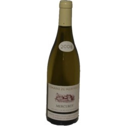 Bourgogne blanc sec Mercurey N°B13