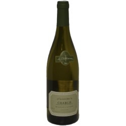 Bourgogne blanc sec Chablis N°B14