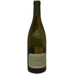 Bourgogne blanc sec Chablis...