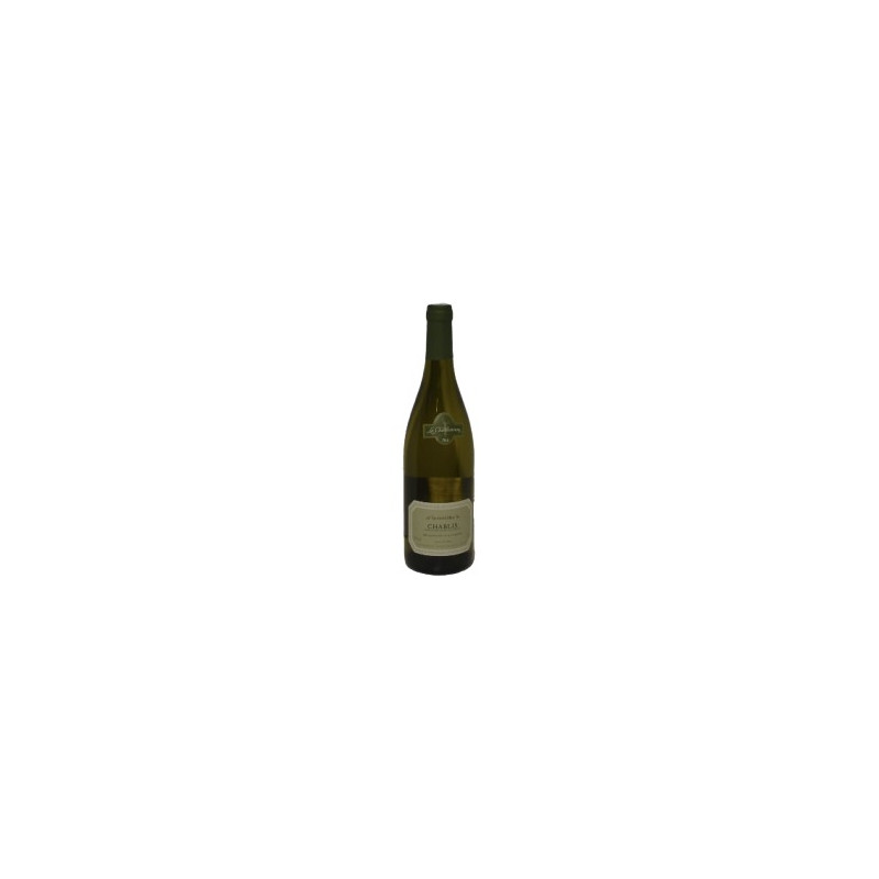 Bourgogne blanc sec Chablis N°B14