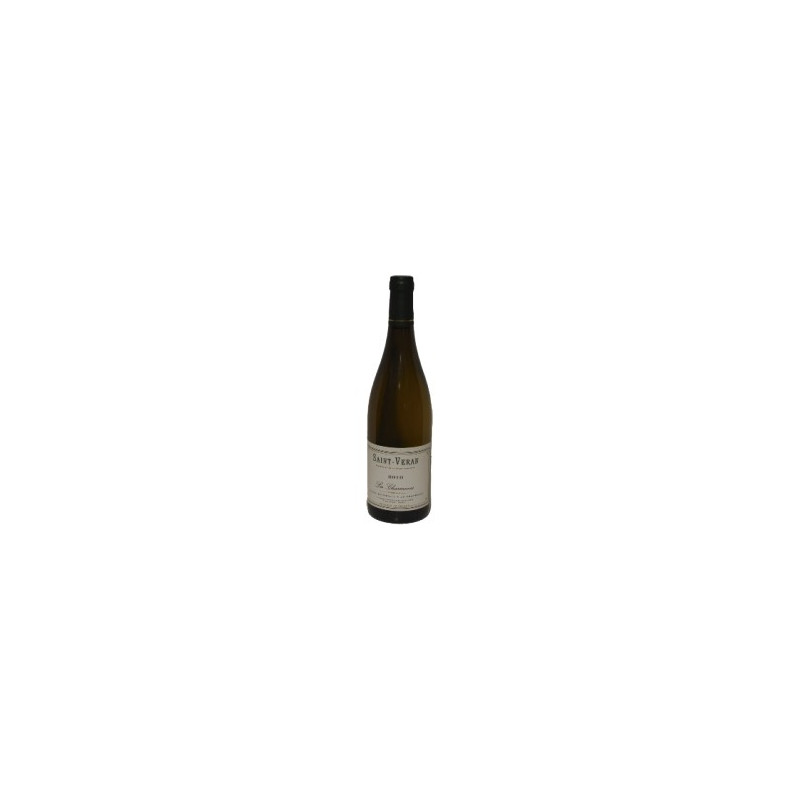 Bourgogne blanc sec Saint Veran les Charmones N°B16