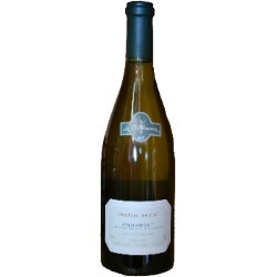 Bourgogne blanc sec Chablis...