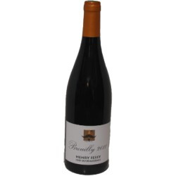 Beaujolais rouge Brouilly Henry Fessy N° B5