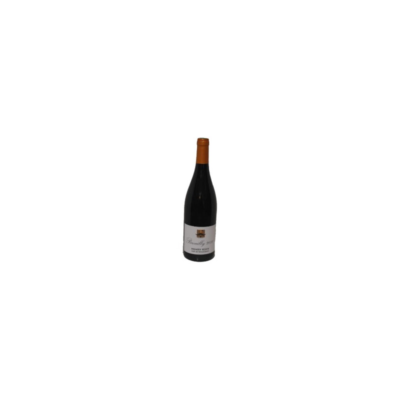 Beaujolais rouge Brouilly Henry Fessy N° B5