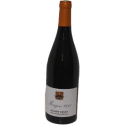 Beaujolais rouge Morgon Henry Fessy N° B6