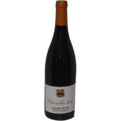 Beaujolais rouge Chiroubles Henry Fessy N° B7
