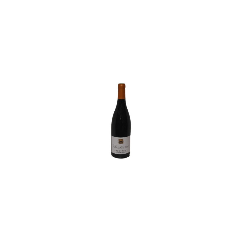 Beaujolais rouge Chiroubles Henry Fessy N° B7