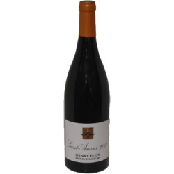 Beaujolais rouge Saint Amour Henry Fessy N° B8